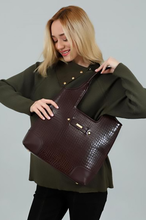 SHOULDER BAG (38x28x8) 