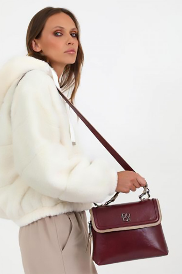 CROSSBODY BAG (24x18.5x12) 