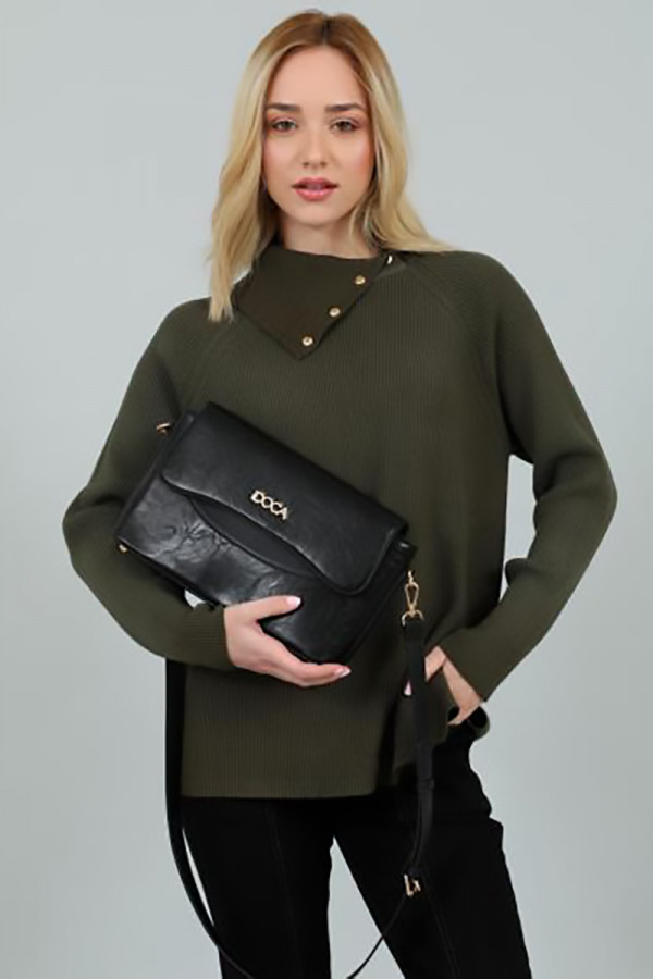 CROSSBODY BAG (32x19x7) 