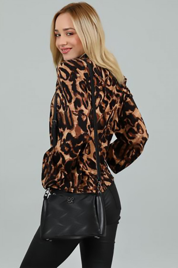 CROSSBODY BAG (25x 17.5 x 7.5) 