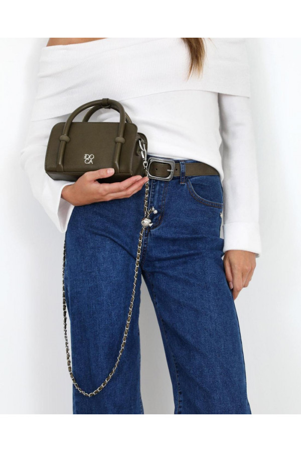 CROSSBODY BAG (20x11.5x5) 