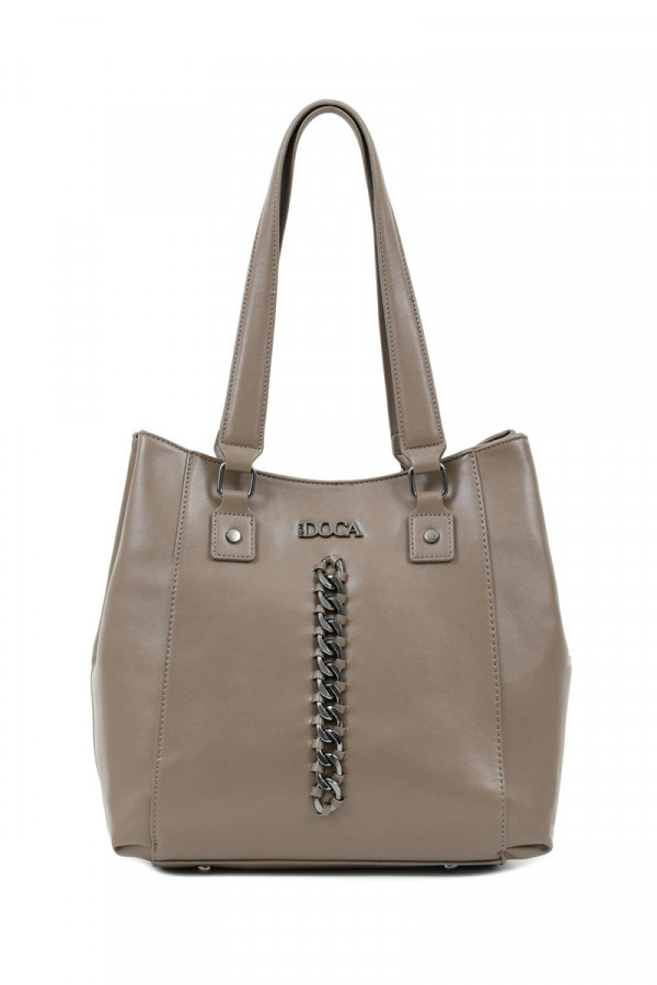 SHOULDER BAG   (24x16x10) 