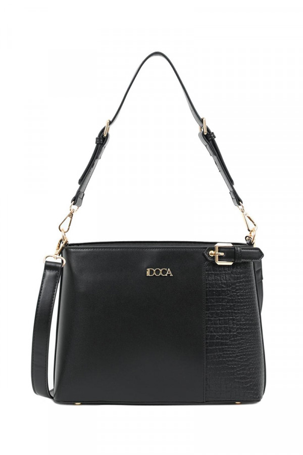 SHOULDER BAG   (28x21x7) 