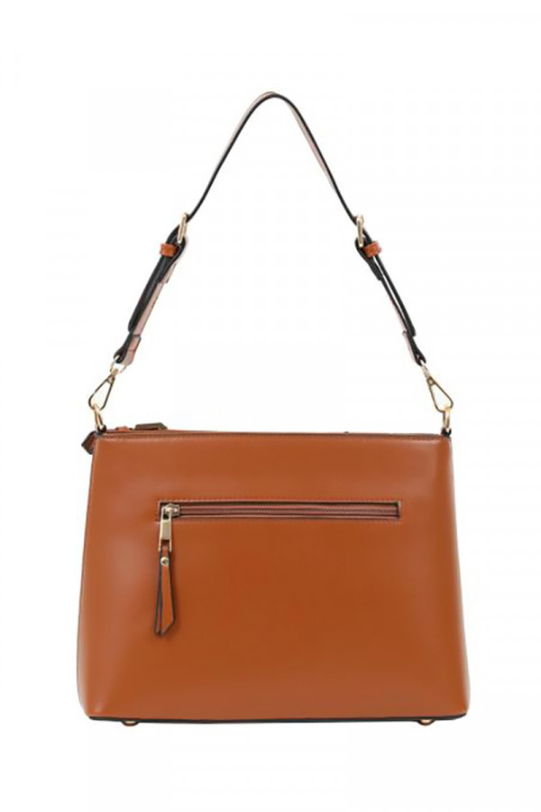 SHOULDER BAG   (28x21x7) 