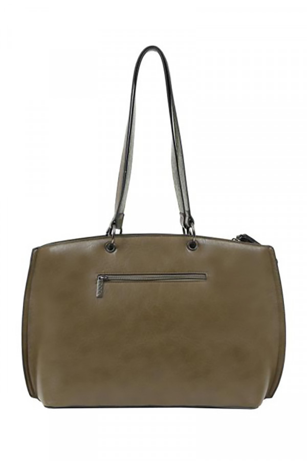 SHOULDER BAG   (30.5x28x12) 