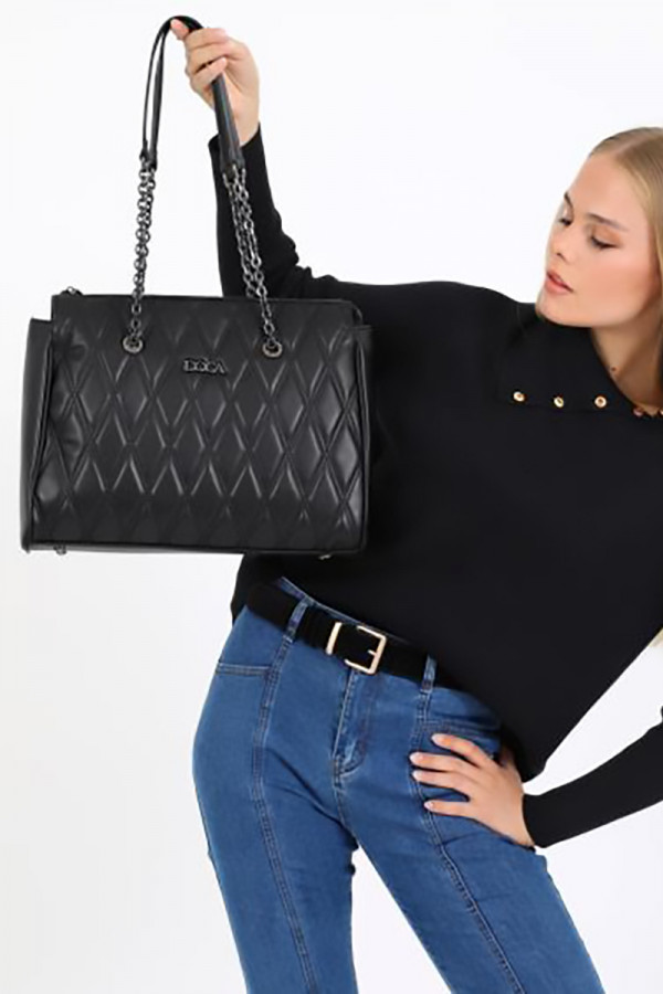 SHOULDER BAG   (35x25x12) 