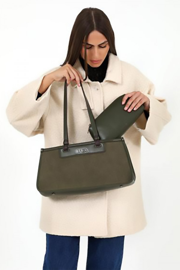 SHOULDER BAG   (41x20x16) 