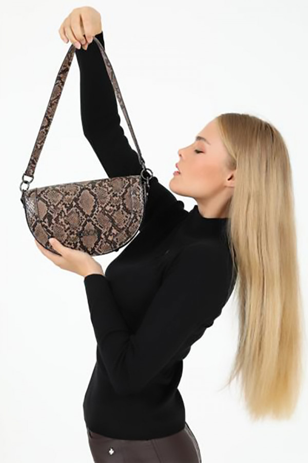 CROSSBODY BAG  (26x9x18) 