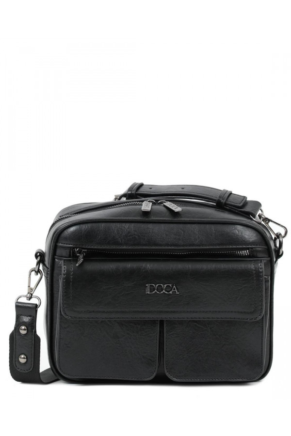 CROSSBODY BAG  (23.5x11x18) 