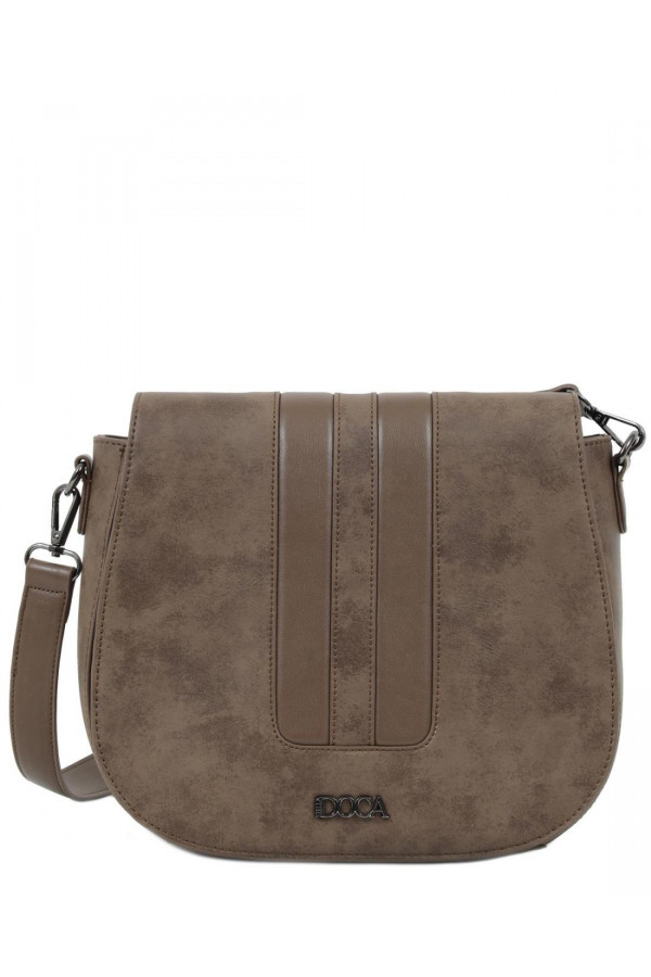 CROSSBODY BAG  (25.5x22x8) 