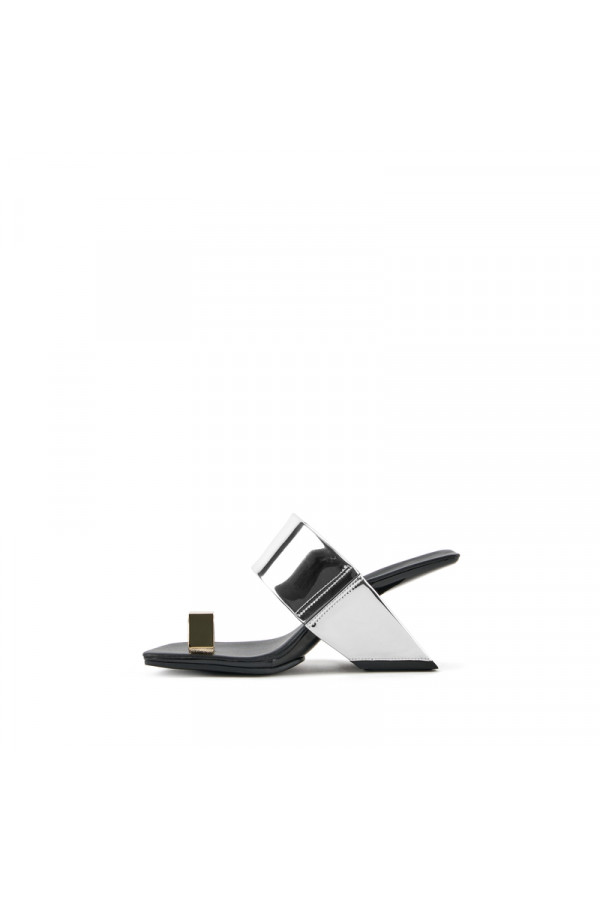 Loop Toe Hi-Lady Slipper 