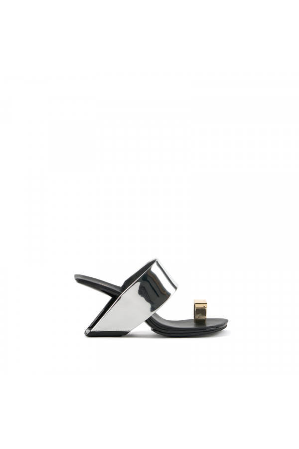 Loop Toe Hi-Lady Slipper 