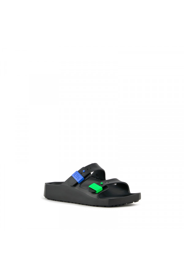 Moses Womens-Lady Slipper 