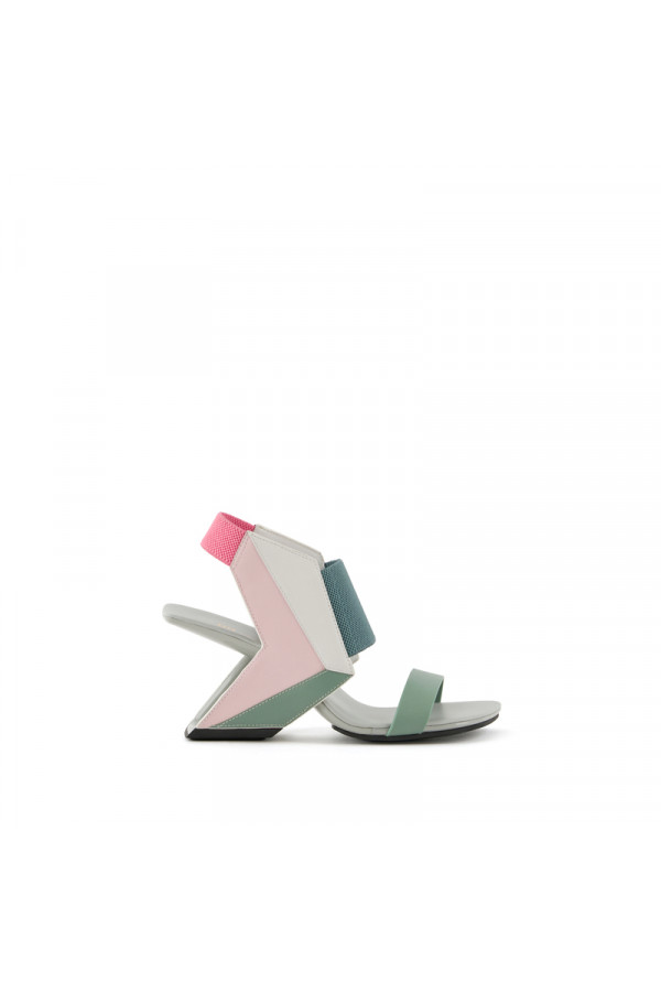 Loop 3D Hi-Lady Sandal 