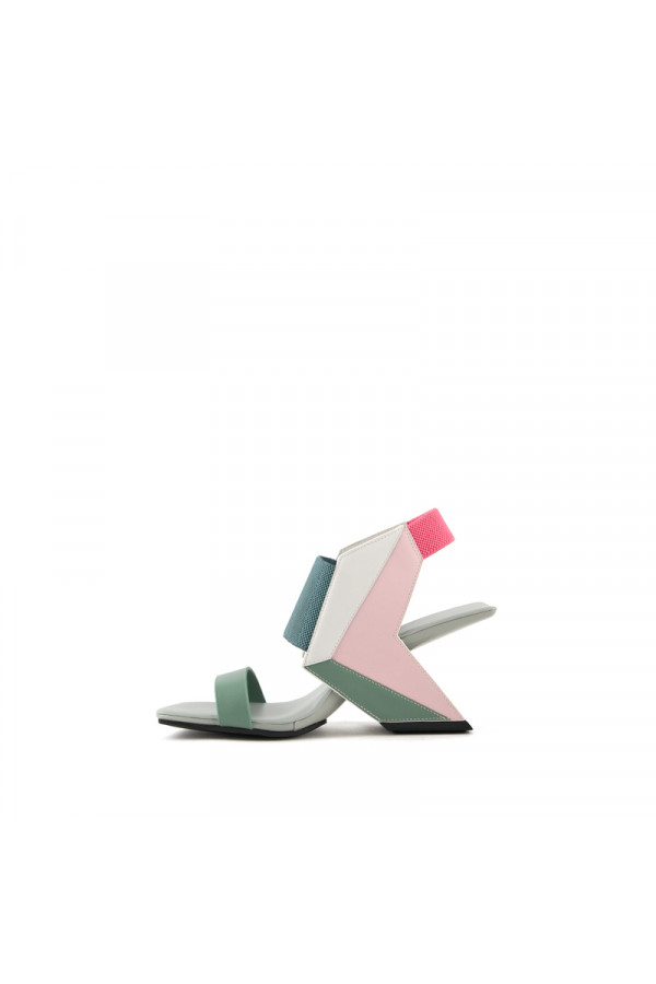 Loop 3D Hi-Lady Sandal 