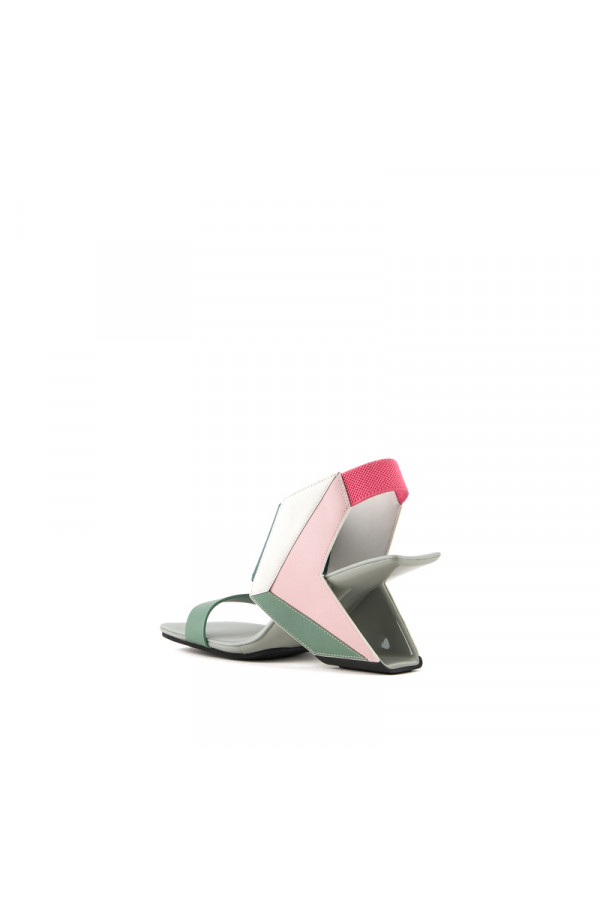 Loop 3D Hi-Lady Sandal 