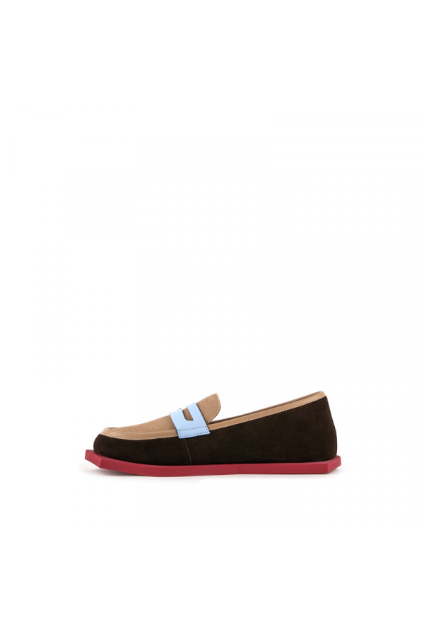 Poly Loafer Lo-Lady Casual 