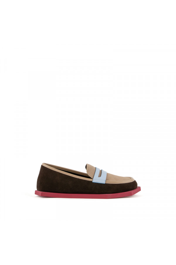 Poly Loafer Lo-Lady Casual 