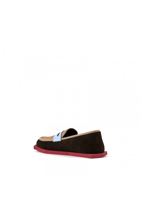 Poly Loafer Lo-Lady Casual 
