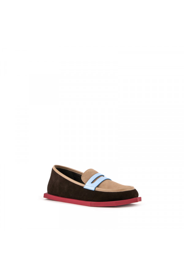 Poly Loafer Lo-Lady Casual 