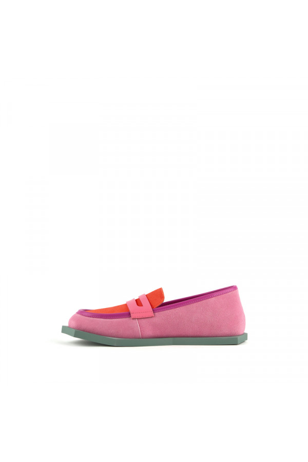 Poly Loafer Lo-Lady Casual 