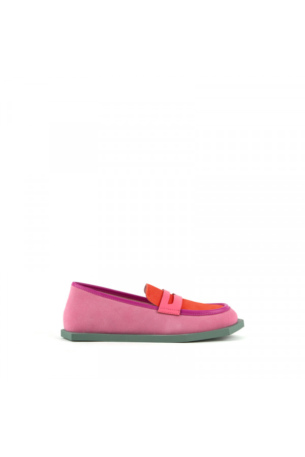 Poly Loafer Lo-Lady Casual 