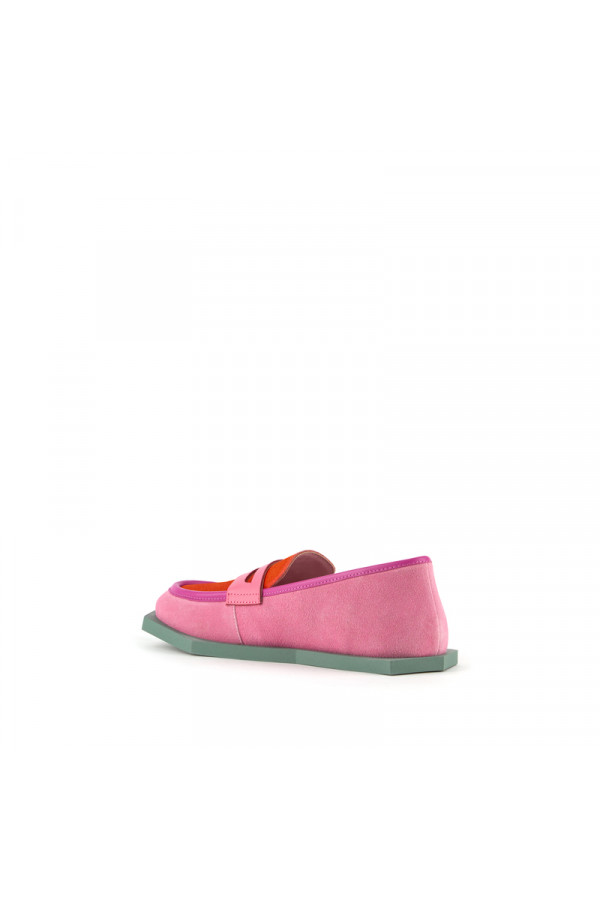 Poly Loafer Lo-Lady Casual 