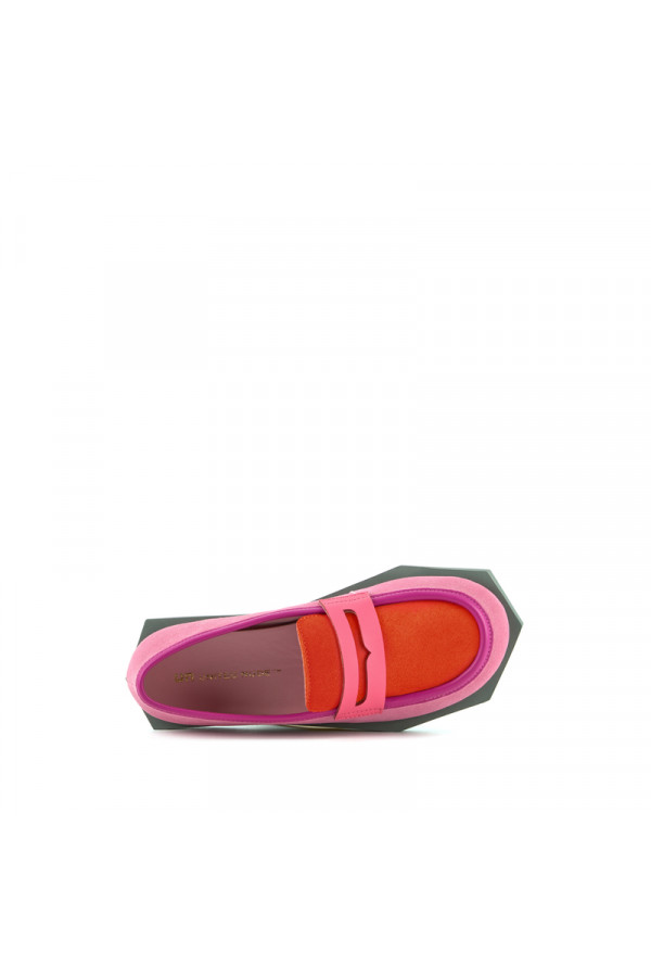 Poly Loafer Lo-Lady Casual 