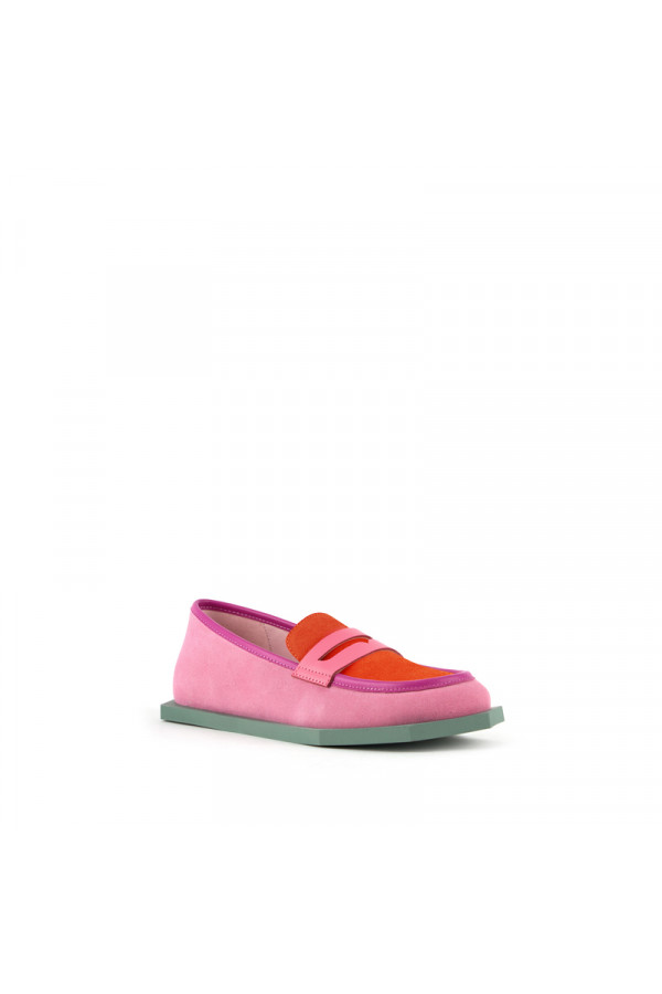 Poly Loafer Lo-Lady Casual 