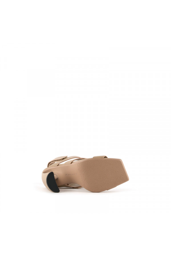 Zuma Straps Hi-Lady Sandal 