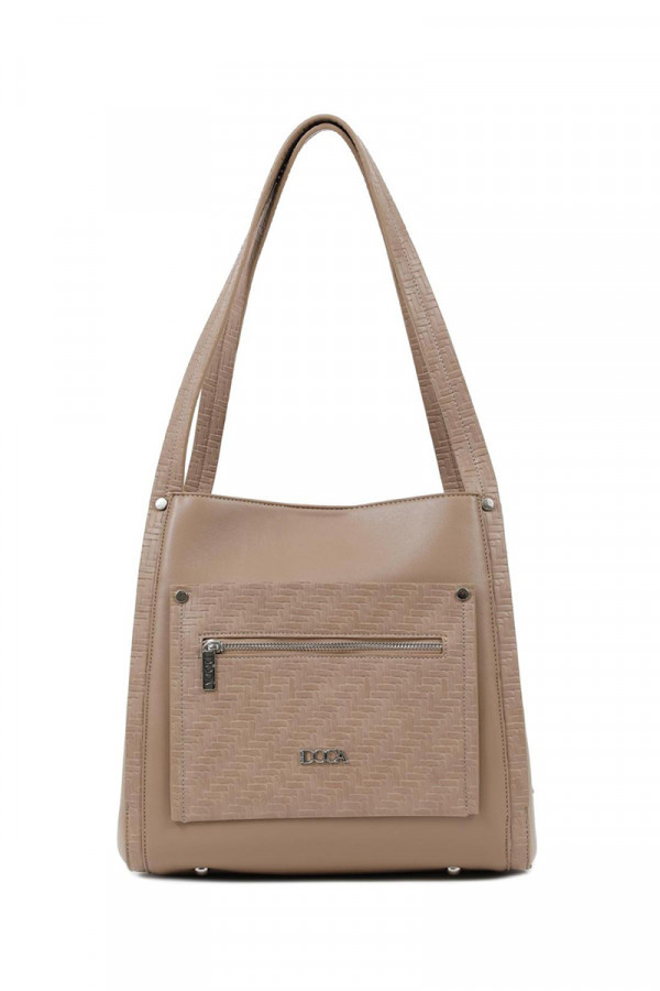 SHOULDER BAG (30X29X15) 