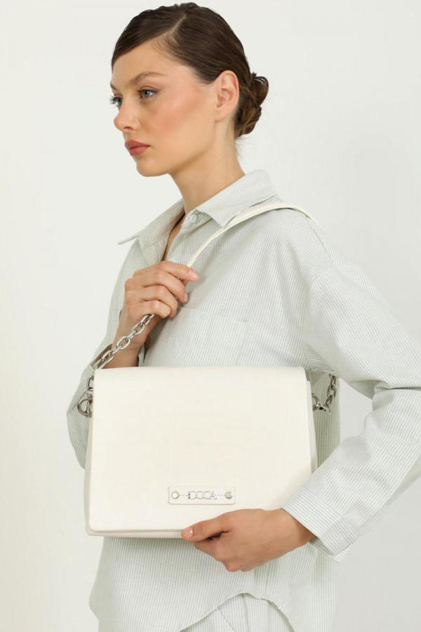 SHOULDER BAG (28X21X17) 