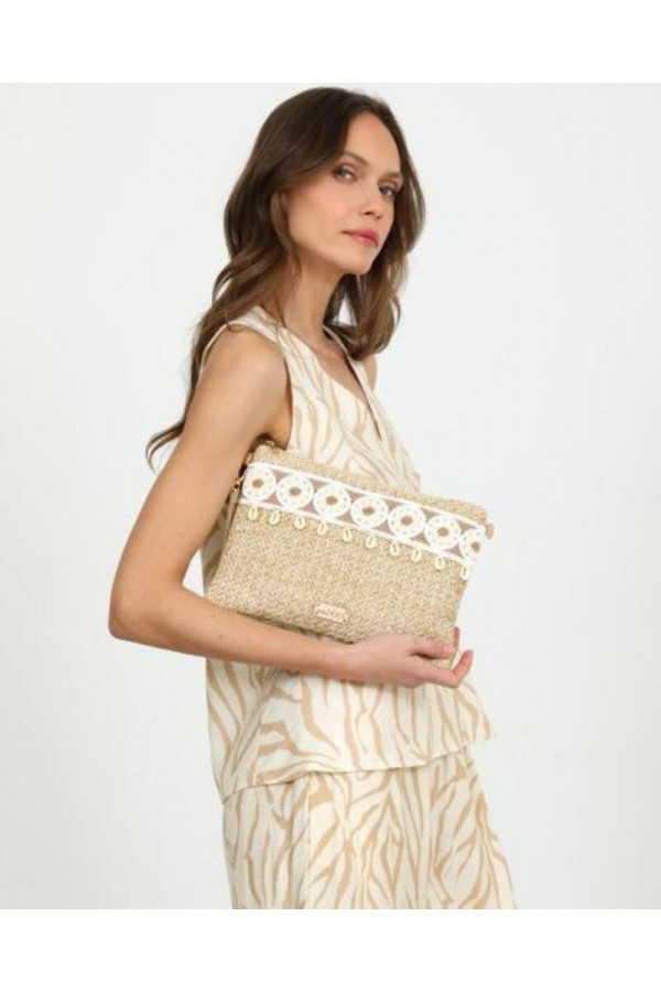 EVENING BAG (29X20) 