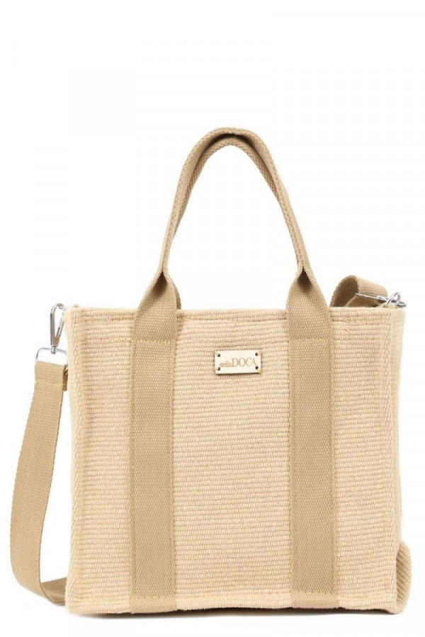 SHOULDER BAG (26X20X11) 
