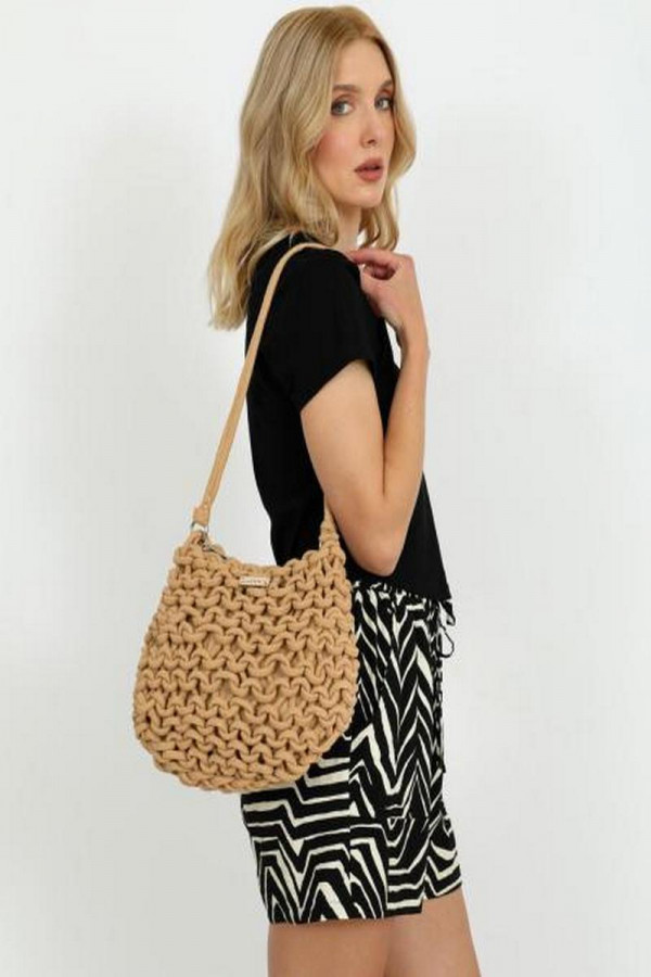 SHOULDER BAG (31X27) 
