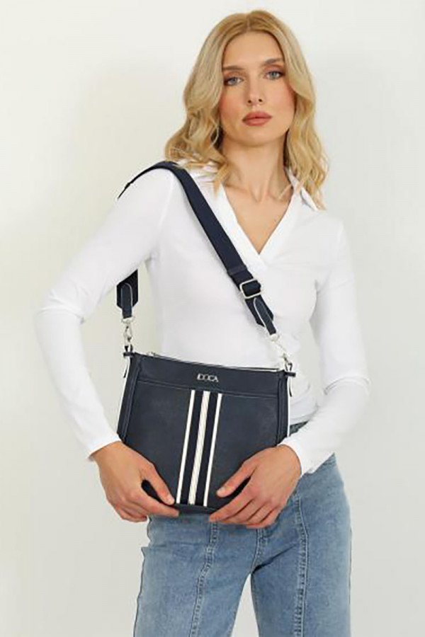 CROSSBODY BAG  (25X22.5X5.5) 
