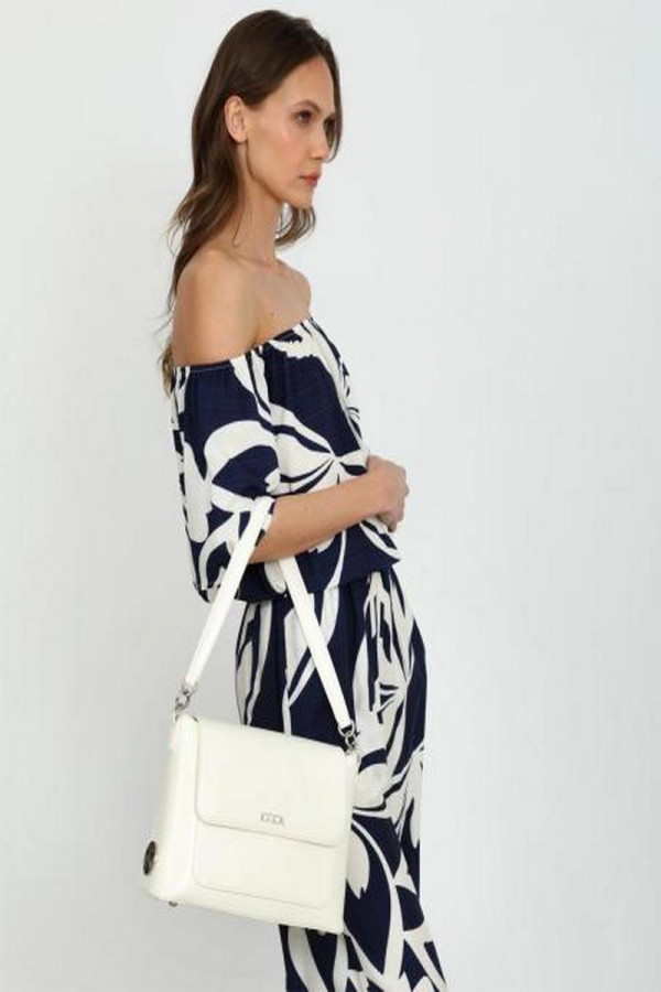 SHOULDER BAG  (27.5X21X10) 