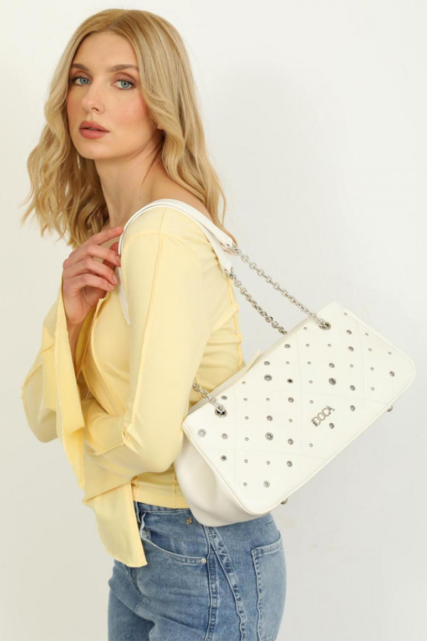 SHOULDER BAG (38.5X17.5X14) 