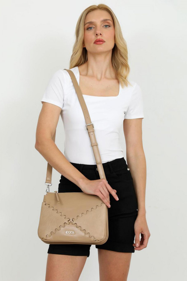 CROSSBODY BAG (28.5X21X4) 