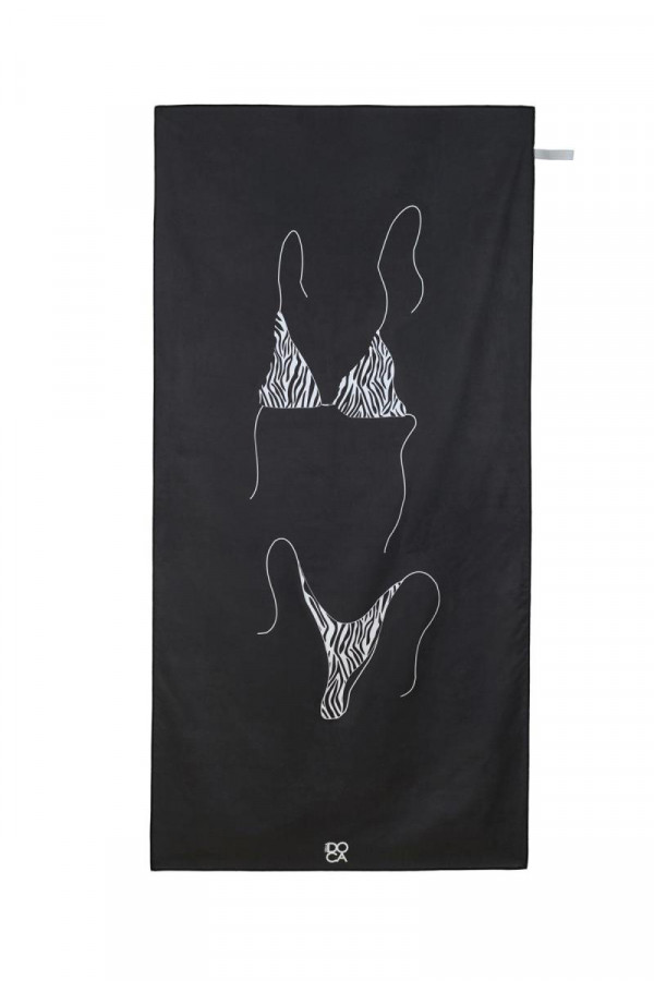 BEACH TOWEL (90cmX180cm) 