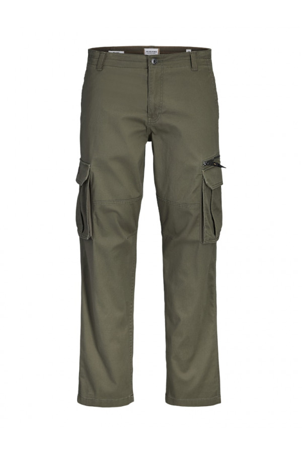 Cargo Trousers 