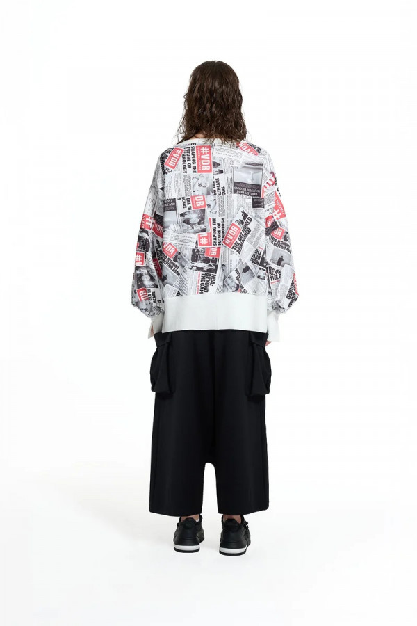 SWEATSHIRT 