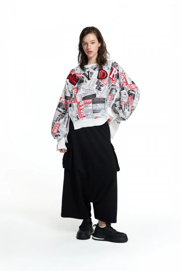 SWEATSHIRT 