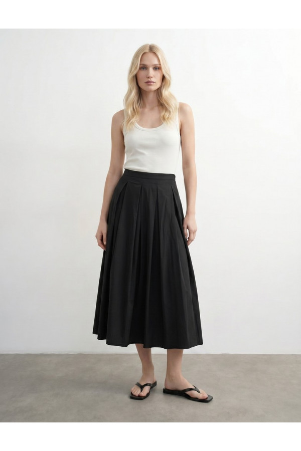 Long Skirt 