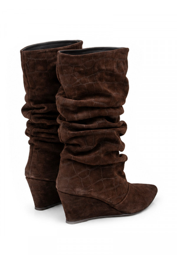 HIGH BOOTS 