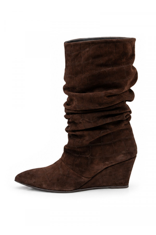 HIGH BOOTS 