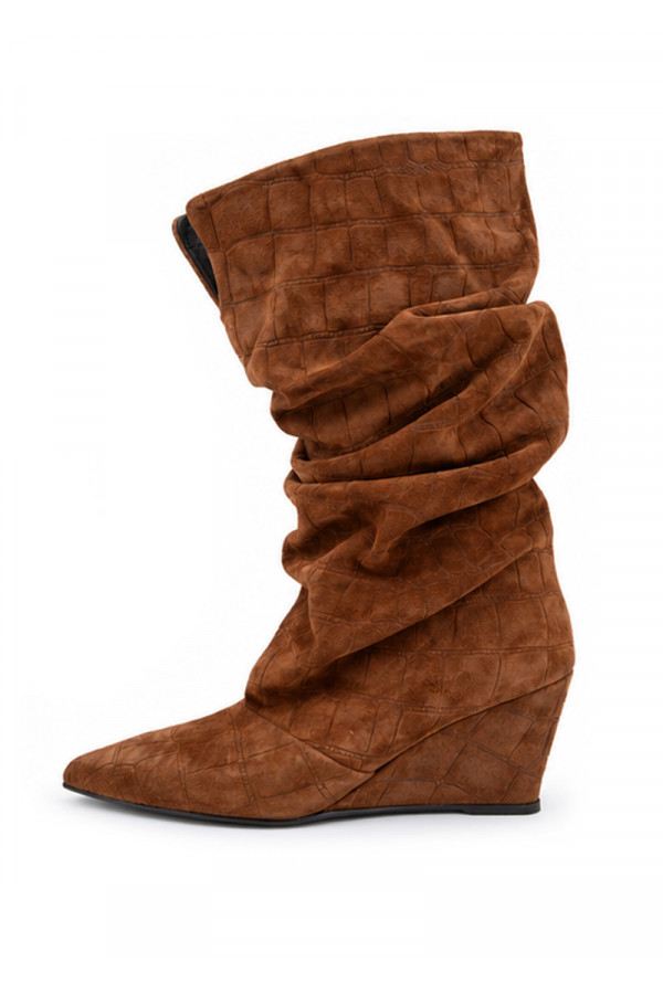 HIGH BOOTS 