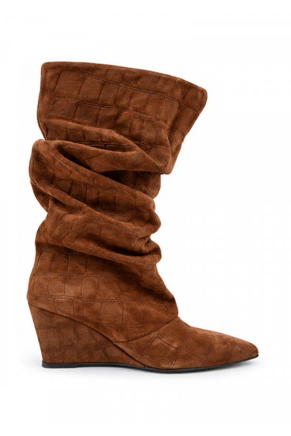 HIGH BOOTS 