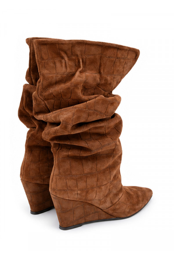 HIGH BOOTS 