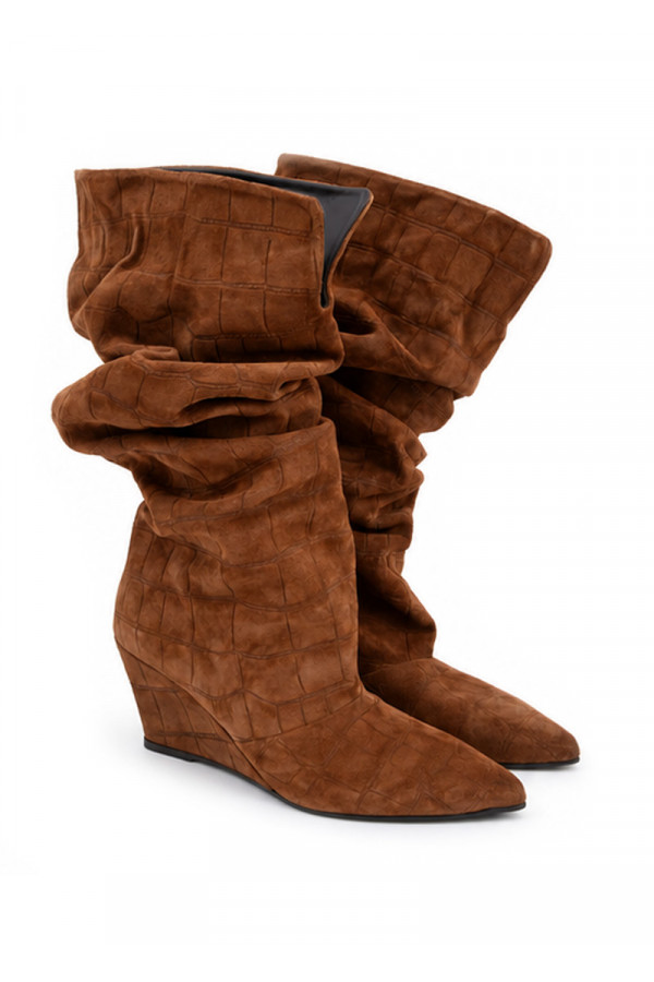 HIGH BOOTS 
